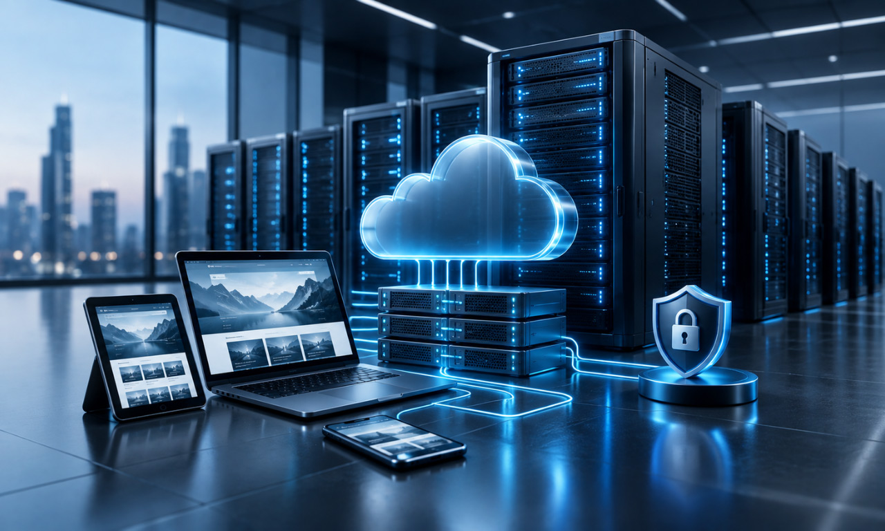 hosting-solutions