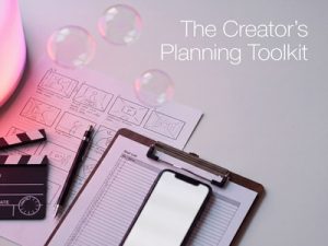 01_The Creator's Planning Toolkit