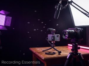 02_Recording Essentials The Capture Guide